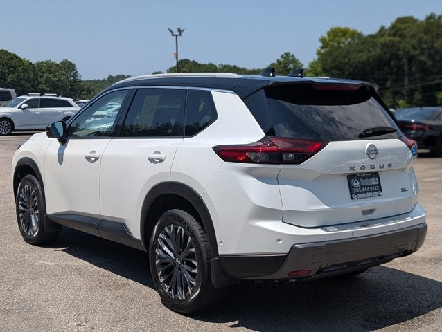 2025 Nissan Rogue SL