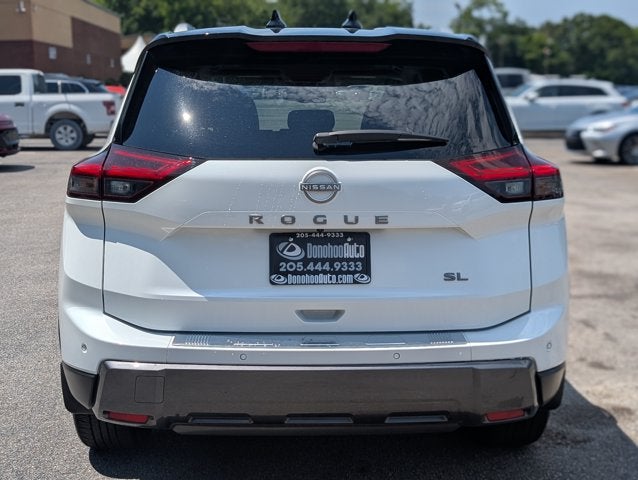 2025 Nissan Rogue SL