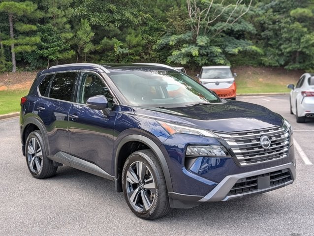2025 Nissan Rogue SL