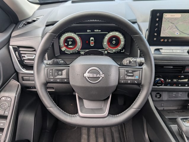 2025 Nissan Rogue SL