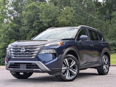 2025 Nissan Rogue SL
