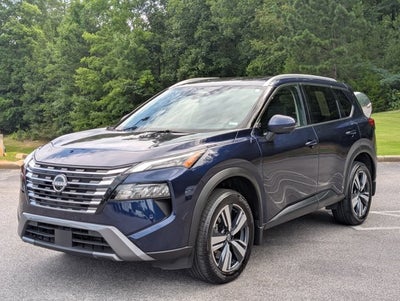 2025 Nissan Rogue SL