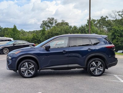 2025 Nissan Rogue SL