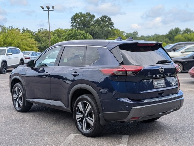 2025 Nissan Rogue SL