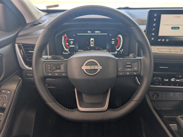2025 Nissan Rogue SL