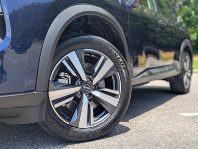 2025 Nissan Rogue SL