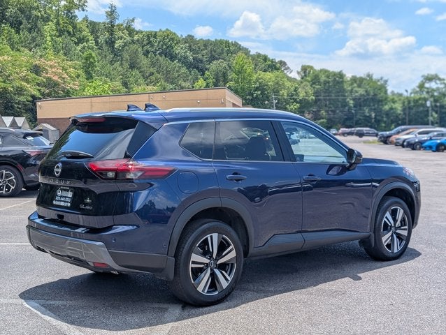 2025 Nissan Rogue SL