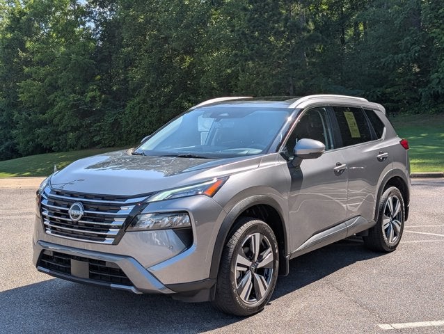 2025 Nissan Rogue SL