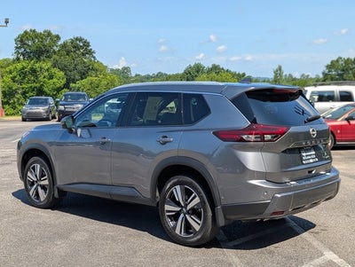 2025 Nissan Rogue SL