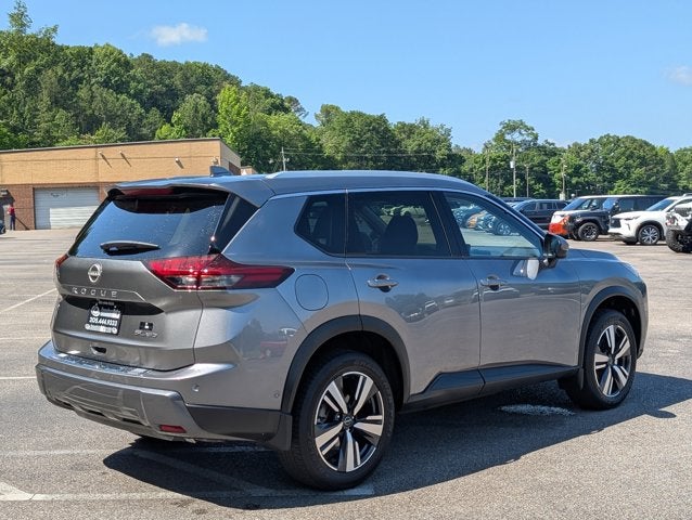 2025 Nissan Rogue SL