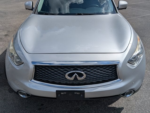 2017 INFINITI QX70 AWD