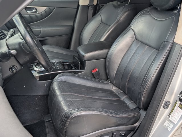 2017 INFINITI QX70 AWD