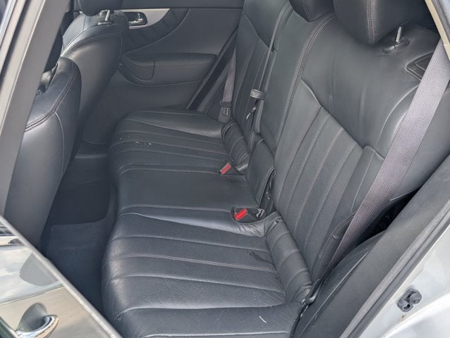 2017 INFINITI QX70 AWD