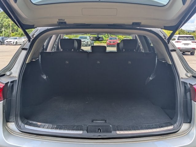 2017 INFINITI QX70 AWD