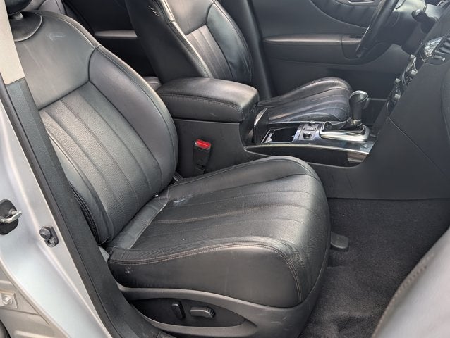 2017 INFINITI QX70 AWD