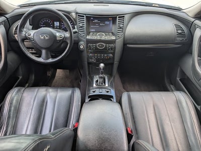 2017 INFINITI QX70 AWD