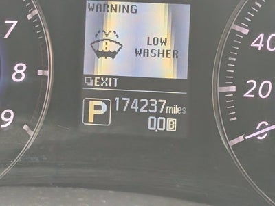 2017 INFINITI QX70 AWD
