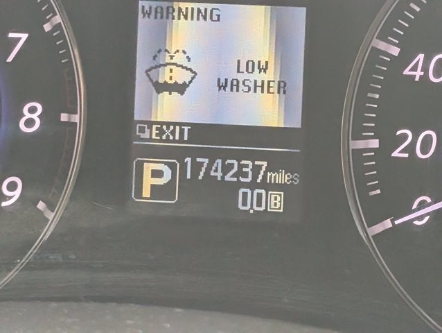 2017 INFINITI QX70 AWD