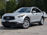 2017 INFINITI QX70 AWD