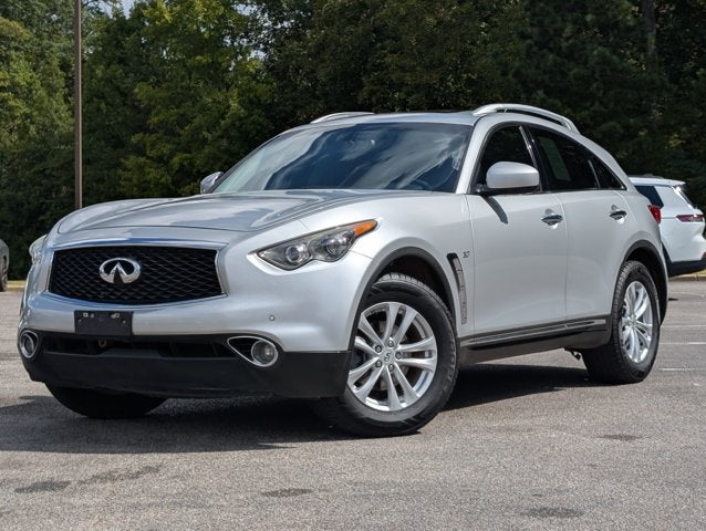 2017 INFINITI QX70 AWD