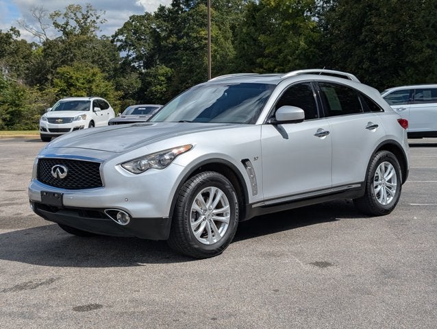 2017 INFINITI QX70 AWD