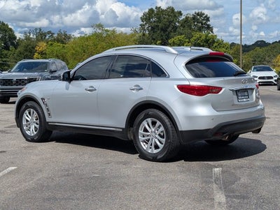 2017 INFINITI QX70 AWD