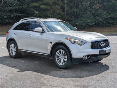 2017 INFINITI QX70 AWD