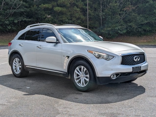 2017 INFINITI QX70 AWD