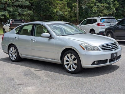 2006 INFINITI M35 4dr Sdn