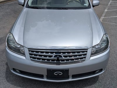 2006 INFINITI M35 4dr Sdn