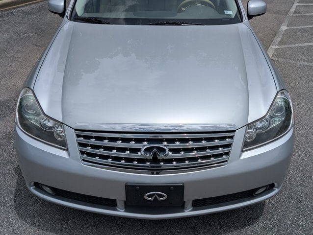 2006 INFINITI M35 4dr Sdn