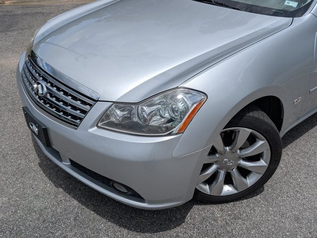 2006 INFINITI M35 4dr Sdn