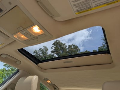 2006 INFINITI M35 4dr Sdn