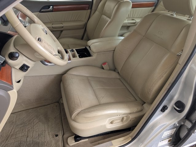 2006 INFINITI M35 4dr Sdn
