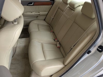 2006 INFINITI M35 4dr Sdn