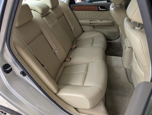 2006 INFINITI M35 4dr Sdn