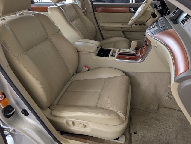 2006 INFINITI M35 4dr Sdn
