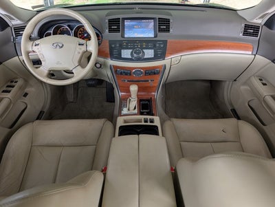 2006 INFINITI M35 4dr Sdn