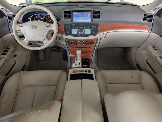 2006 INFINITI M35 4dr Sdn