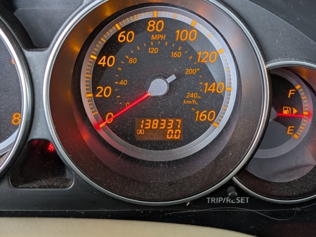2006 INFINITI M35 4dr Sdn