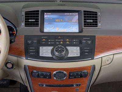 2006 INFINITI M35 4dr Sdn