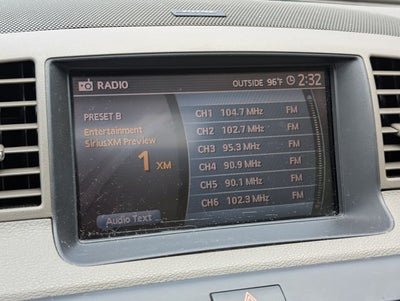 2006 INFINITI M35 4dr Sdn
