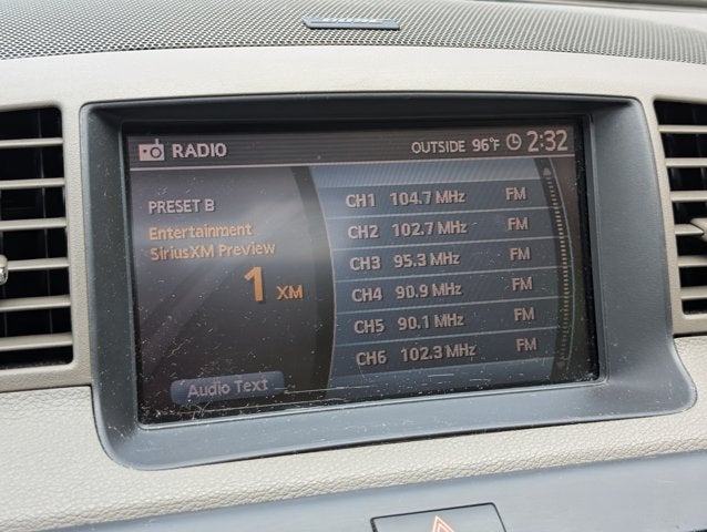 2006 INFINITI M35 4dr Sdn