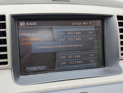 2006 INFINITI M35 4dr Sdn