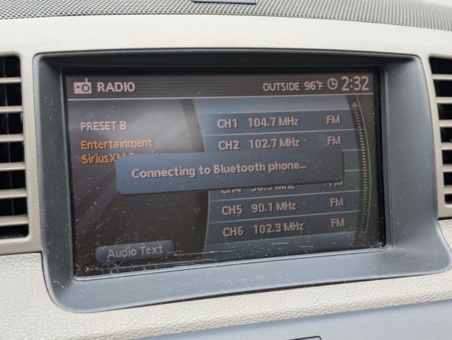 2006 INFINITI M35 4dr Sdn