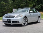 2006 INFINITI M35 4dr Sdn
