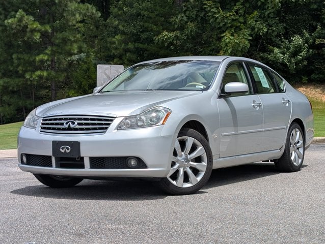 2006 INFINITI M35 4dr Sdn