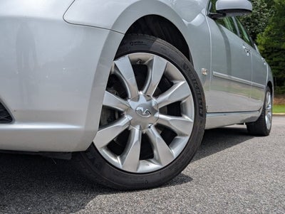 2006 INFINITI M35 4dr Sdn