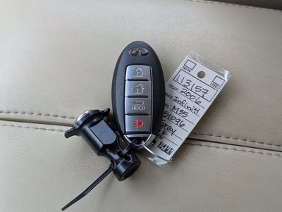 2006 INFINITI M35 4dr Sdn