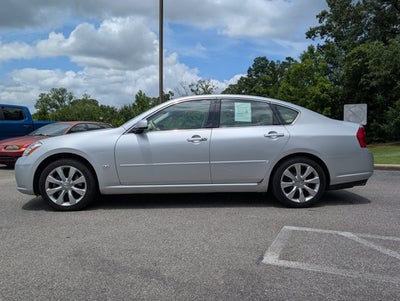 2006 INFINITI M35 4dr Sdn